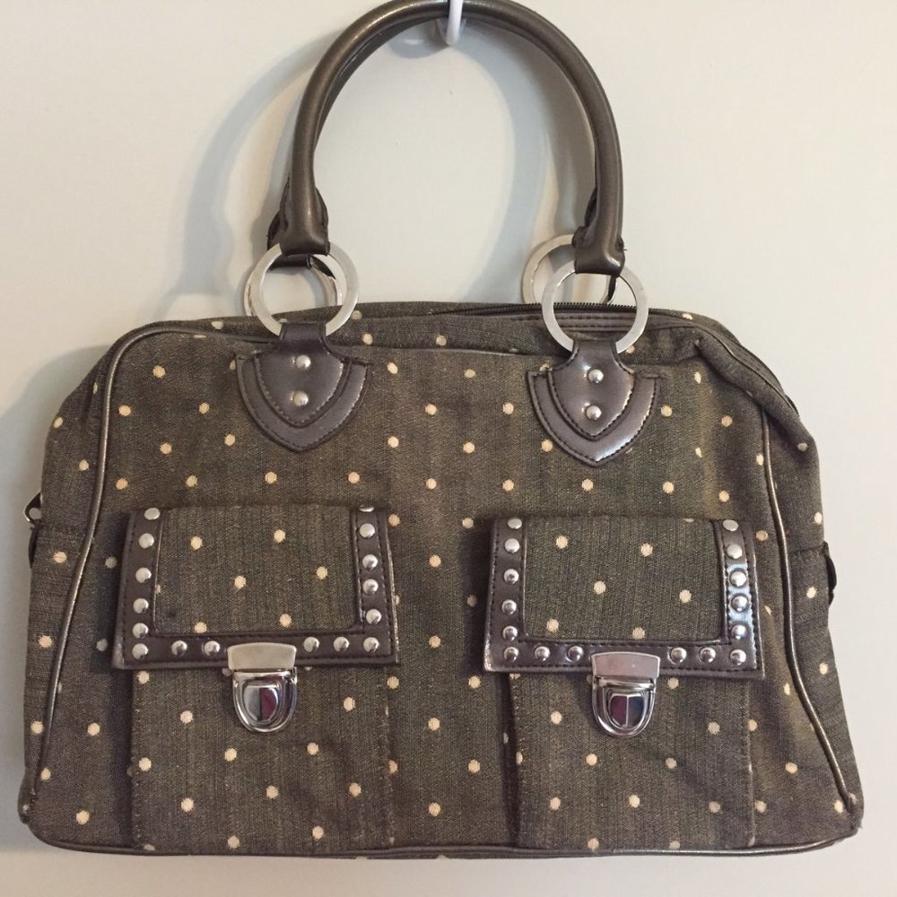 Modella Travel Set 3 pc Handbag/Toiletry Organizer